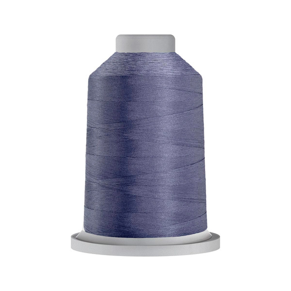 Fil-Tec Inc Glide 40wt Polyester Thread 5,500 yd King Spool Haze 450-47452