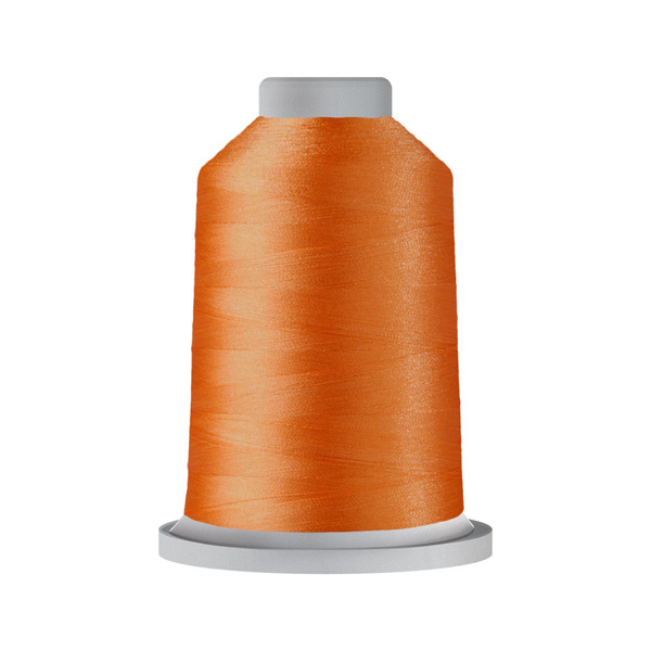 Fil-Tec Inc Glide 40wt Polyester Thread 5,500 yd King Spool Mango Smoothie 450-50651