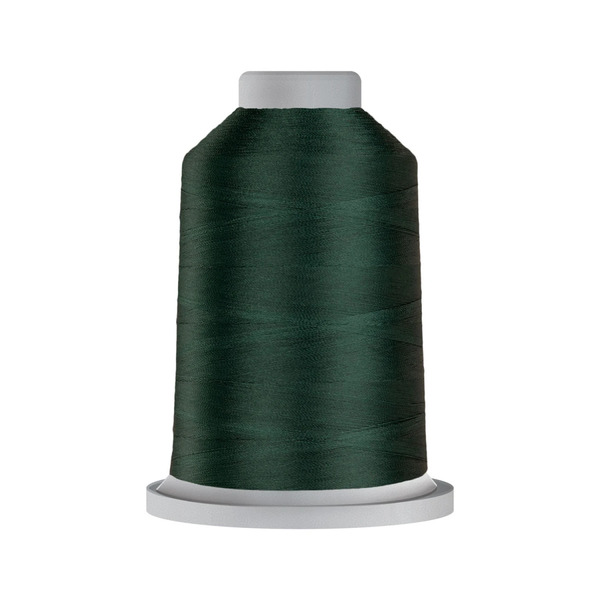 Fil-Tec Inc Glide 40wt Polyester Thread 5,500 yd King Spool Meadow Green 450-60165