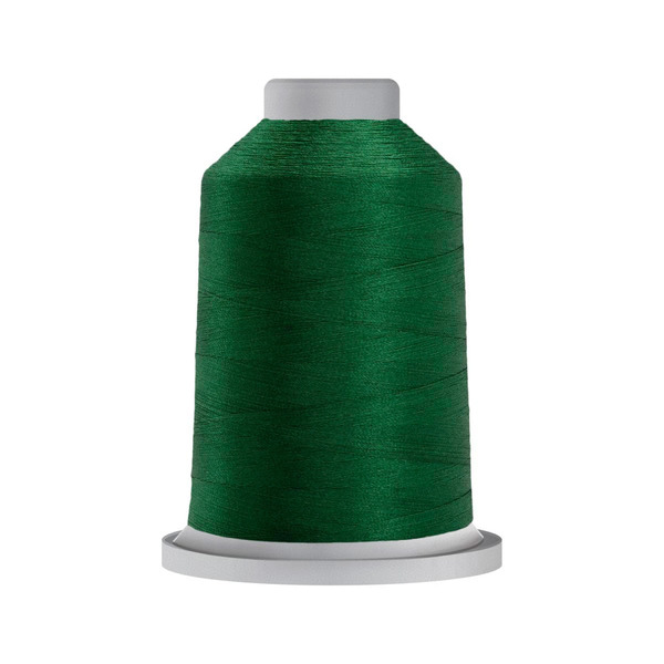 Fil-Tec Inc Glide 40wt Polyester Thread 5,500 yd King Spool Viridian 450-60349