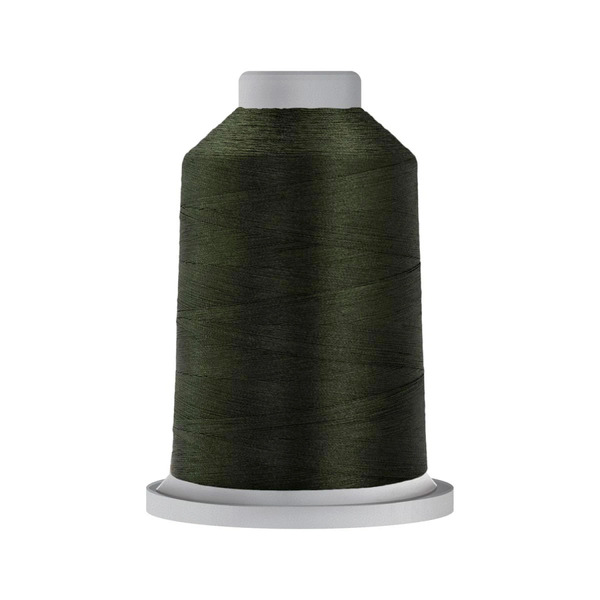 Fil-Tec Inc Glide 40wt Polyester Thread 5,500 yd King Spool Jade 450-60357