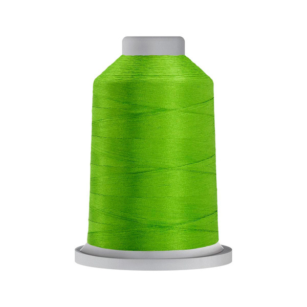 Fil-Tec Inc Glide 40wt Polyester Thread 5,500 yd King Spool Kryptonite 450-60376