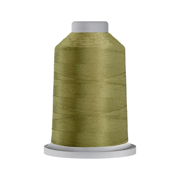 Fil-Tec Inc Glide 40wt Polyester Thread 5,500 yd King Spool Willow 450-60576
