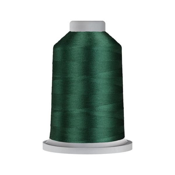 Fil-Tec Inc Glide 40wt Polyester Thread 5,500 yd King Spool Parsley 450-62409