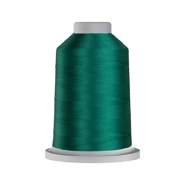 Fil-Tec Inc Glide 40wt Polyester Thread 5,500 yd King Spool Dragon 450-63295