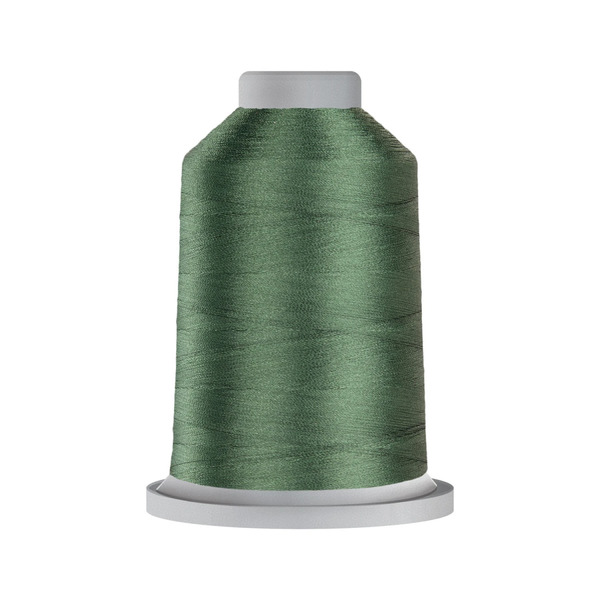 Fil-Tec Inc Glide 40wt Polyester Thread 5,500 yd King Spool Pine 450-67743