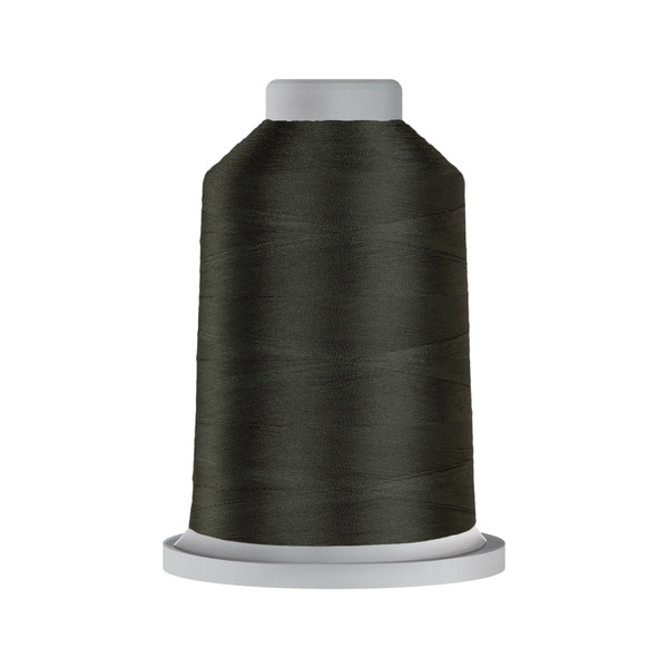Fil-Tec Inc Glide 40wt Polyester Thread 5,500 yd King Spool Army Green 450-67745