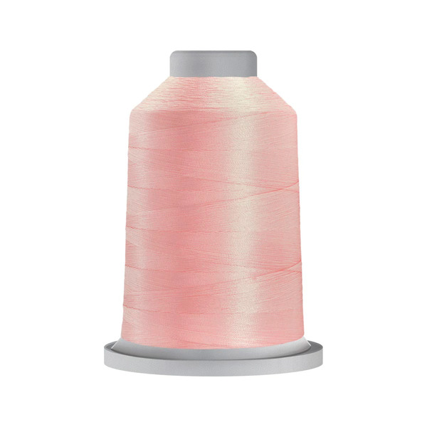 Fil-Tec Inc Glide 40wt Polyester Thread 5,500 yd King Spool Cotton Candy 450-70182