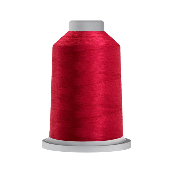 Fil-Tec Inc Glide 40wt Polyester Thread 5,500 yd King Spool Raspberry 450-70193