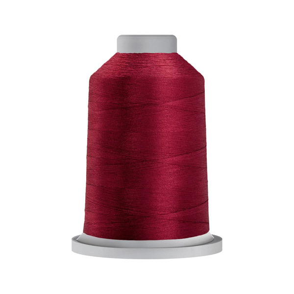 Fil-Tec Inc Glide 40wt Polyester Thread 5,500 yd King Spool Hokies 450-70208