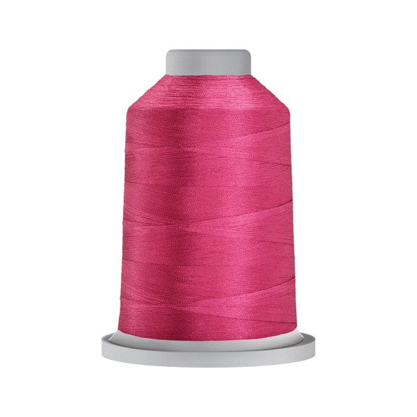 Fil-Tec Inc Glide 40wt Polyester Thread 5,500 yd King Spool Azalea 450-72039
