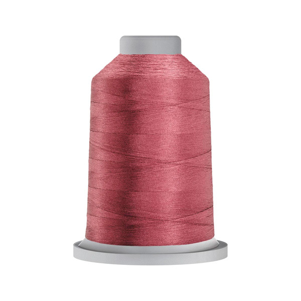Fil-Tec Inc Glide 40wt Polyester Thread 5,500 yd King Spool Purple Rose 450-77432