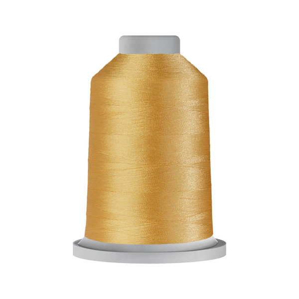 Fil-Tec Inc Glide 40wt Polyester Thread 5,500 yd King Spool Lazy Sun 450-80002