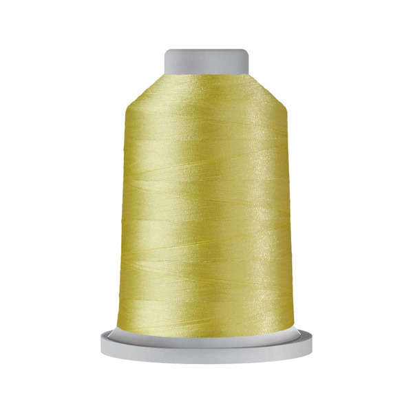 Fil-Tec Inc Glide 40wt Polyester Thread 5,500 yd King Spool Funshine 450-80006
