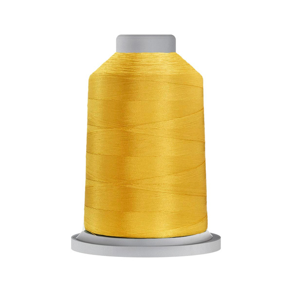 Fil-Tec Inc Glide 40wt Polyester Thread 5,500 yd King Spool Mellow 450-80107
