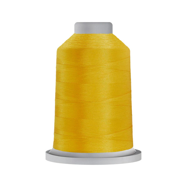 Fil-Tec Inc Glide 40wt Polyester Thread 5,500 yd King Spool Sunshine 450-80115