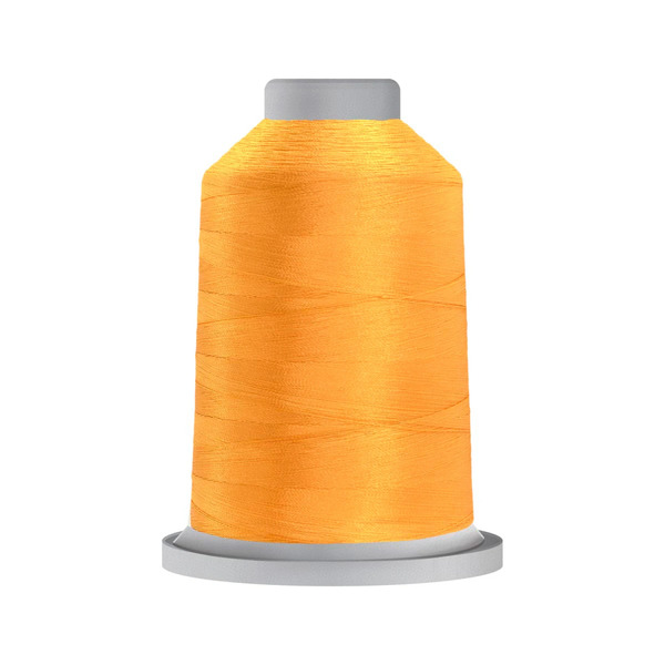 Fil-Tec Inc Glide 40wt Polyester Thread 5,500 yd King Spool Tangerine 450-91375