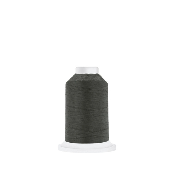 Fil-Tec Inc Cairo-Quilt 50wt  Solid Cotton Thread 670yd Spools Titanium 48M-10431