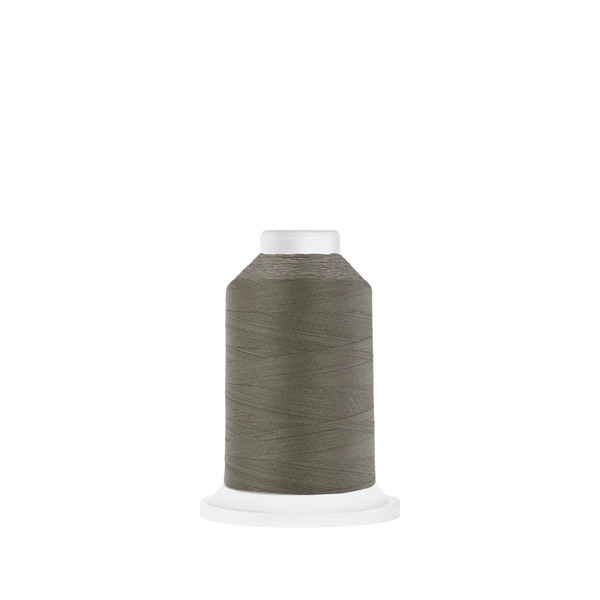 Fil-Tec Inc Cairo-Quilt 50wt  Solid Cotton Thread 670yd Spools Cool Grey 7 48M-10CG7
