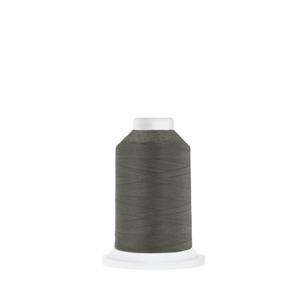 Fil-Tec Inc Cairo-Quilt 50wt  Solid Cotton Thread 670yd Spools Grey 48M-1CG11