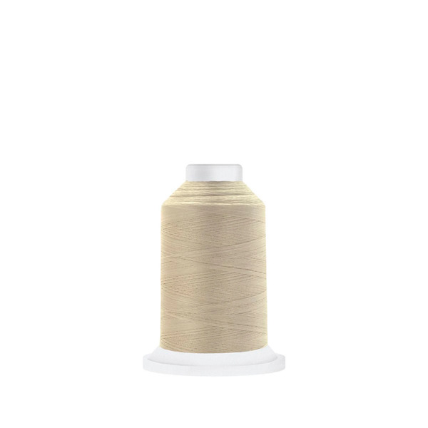 Fil-Tec Inc Cairo-Quilt 50wt  Solid Cotton Thread 670yd Spools Cream 48M-20001