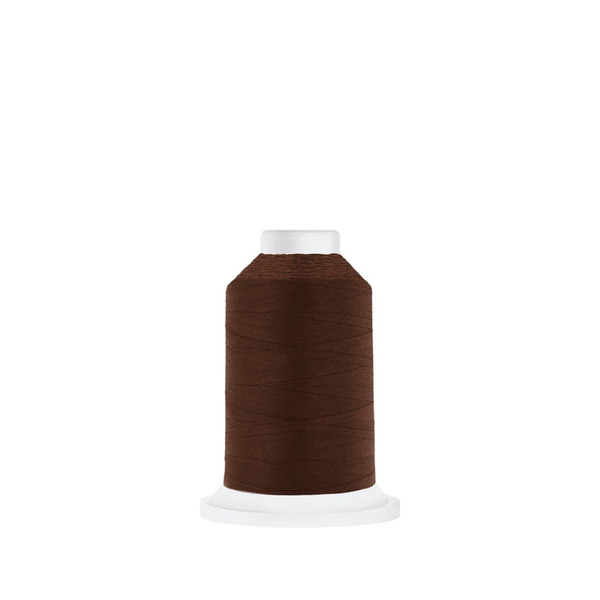 Fil-Tec Inc Cairo-Quilt 50wt  Solid Cotton Thread 670yd Spools Brown 48M-20476