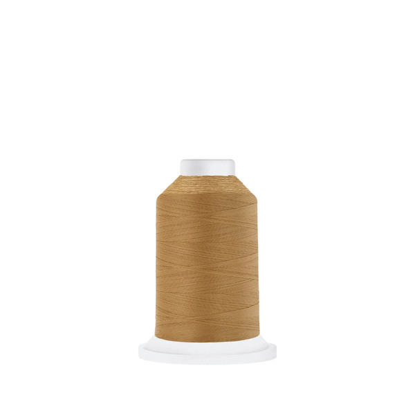 Fil-Tec Inc Cairo-Quilt 50wt  Solid Cotton Thread 670yd Spools Khaki 48M-24525