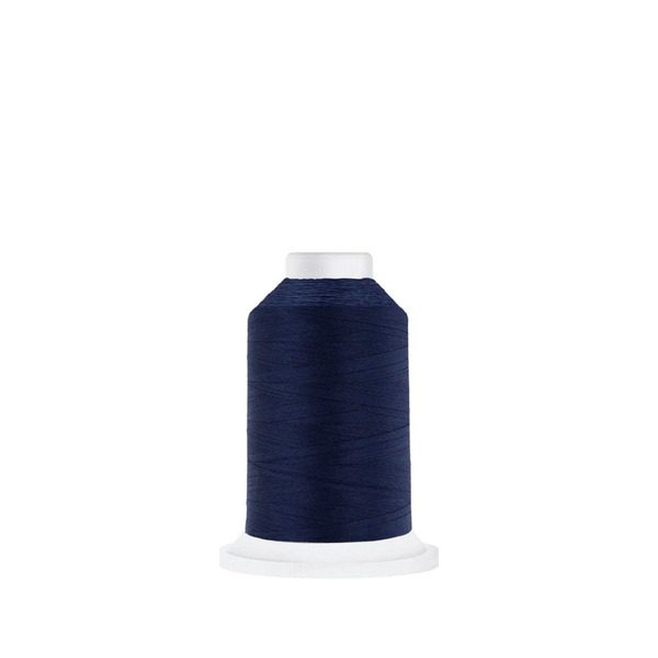 Fil-Tec Inc Cairo-Quilt 50wt  Solid Cotton Thread 670yd Spools Blueberry 48M-30281