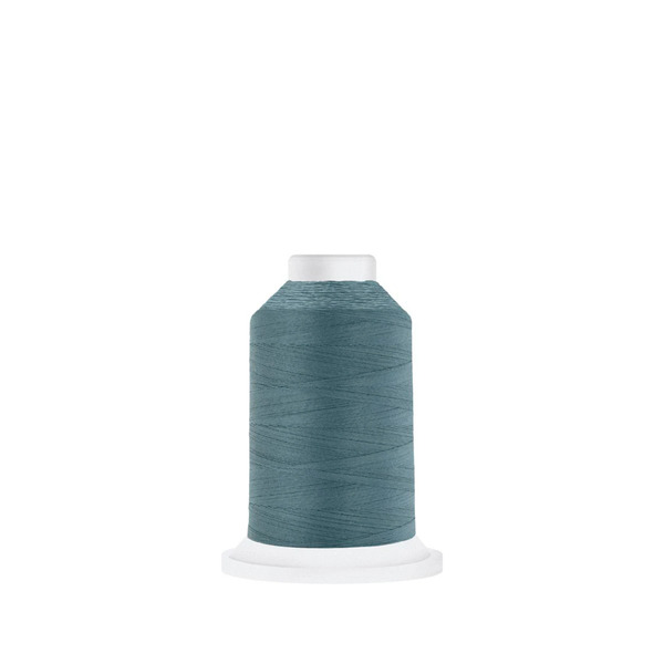 Fil-Tec Inc Cairo-Quilt 50wt  Solid Cotton Thread 670yd Spools Blue 48M-30284