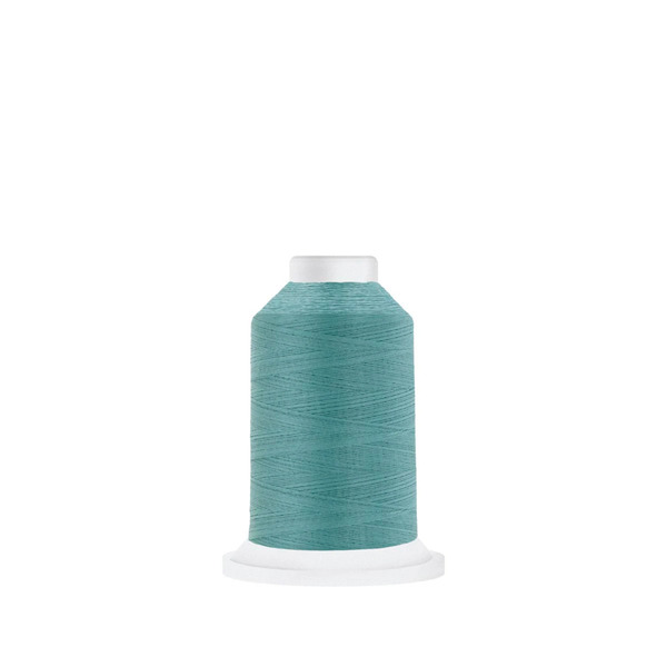 Fil-Tec Inc Cairo-Quilt 50wt  Solid Cotton Thread 670yd Spools Light Turquoise 48M-32975
