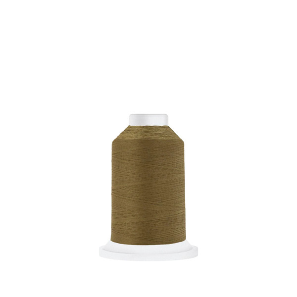 Fil-Tec Inc Cairo-Quilt 50wt  Solid Cotton Thread 670yd Spools Olive 48M-65825
