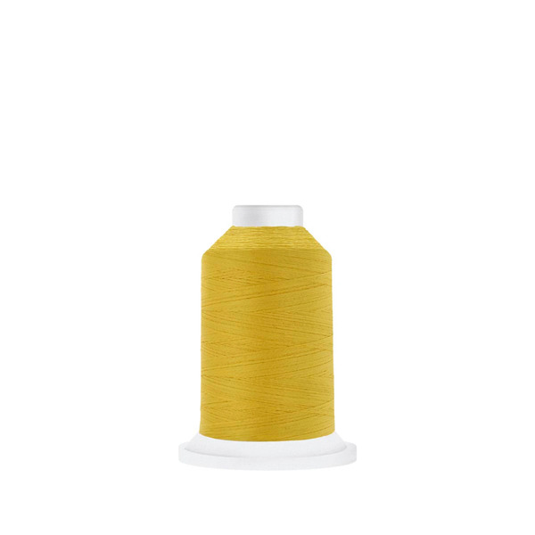 Fil-Tec Inc Cairo-Quilt 50wt  Solid Cotton Thread 670yd Spools Yellow 48M-80108