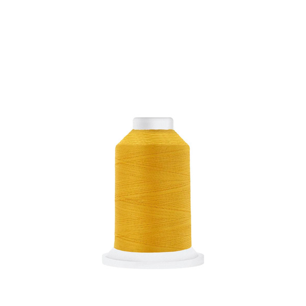 Fil-Tec Inc Cairo-Quilt 50wt  Solid Cotton Thread 670yd Spools Mango 48M-80116