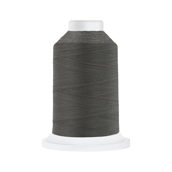 Fil-Tec Inc Cairo-Quilt 50wt  Solid Cotton Thread 3000yd Spools Medium Grey 48R-10424