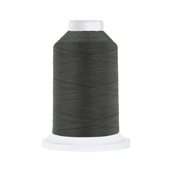 Fil-Tec Inc Cairo-Quilt 50wt  Solid Cotton Thread 3000yd Spools Titanium 48R-10431