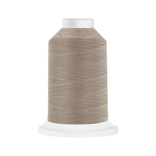 Fil-Tec Inc Cairo-Quilt 50wt  Solid Cotton Thread 3000yd Spools Cool Grey 3 48R-10CG3