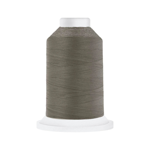 Fil-Tec Inc Cairo-Quilt 50wt  Solid Cotton Thread 3000yd Spools Cool Grey 7 48R-10CG7