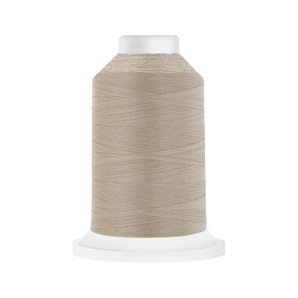 Fil-Tec Inc Cairo-Quilt 50wt  Solid Cotton Thread 3000yd Spools Warm Grey 4 48R-10WG4