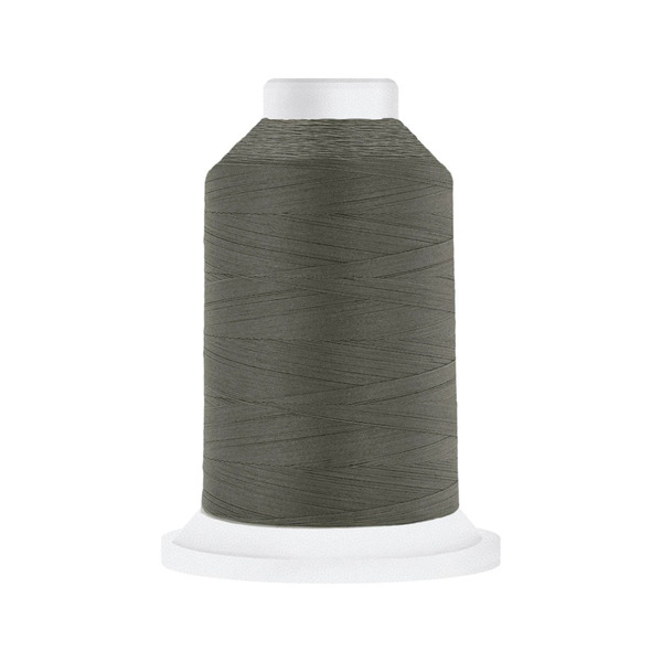 Fil-Tec Inc Cairo-Quilt 50wt  Solid Cotton Thread 3000yd Spools Lead Grey 48R-1CG11
