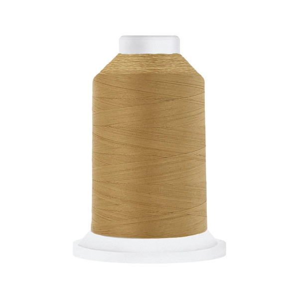Fil-Tec Inc Cairo-Quilt 50wt  Solid Cotton Thread 3000yd Spools Sand 48R-20466