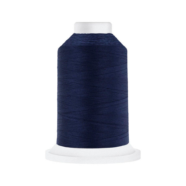 Fil-Tec Inc Cairo-Quilt 50wt  Solid Cotton Thread 3000yd Spools Blueberry 48R-30281