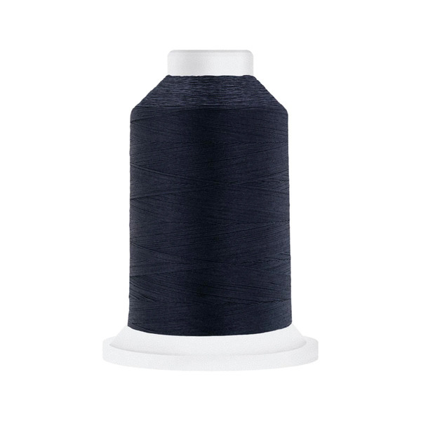 Fil-Tec Inc Cairo-Quilt 50wt  Solid Cotton Thread 3000yd Spools Navy 48R-32965