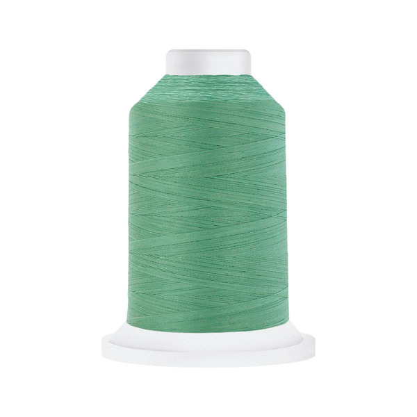 Fil-Tec Inc Cairo-Quilt 50wt  Solid Cotton Thread 3000yd Spools Mint 48R-60345