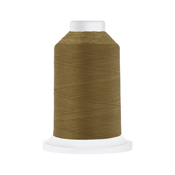 Fil-Tec Inc Cairo-Quilt 50wt  Solid Cotton Thread 3000yd Spools Light Olive 48R-65825