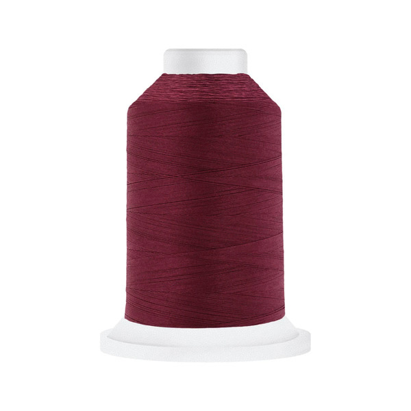 Fil-Tec Inc Cairo-Quilt 50wt  Solid Cotton Thread 3000yd Spools Maroon 48R-70209