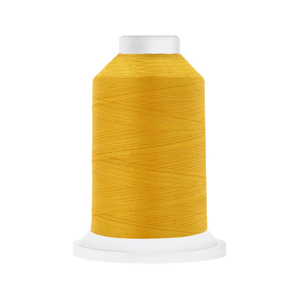 Fil-Tec Inc Cairo-Quilt 50wt  Solid Cotton Thread 3000yd Spools Mango 48R-80116