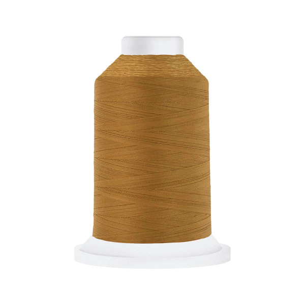 Fil-Tec Inc Cairo-Quilt 50wt  Solid Cotton Thread 3000yd Spools Honey Gold 48R-80125