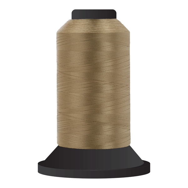 Fil-Tec Inc Glide 60wt Polyester Thread 5,500 yd King Spool Mocha 650-20727