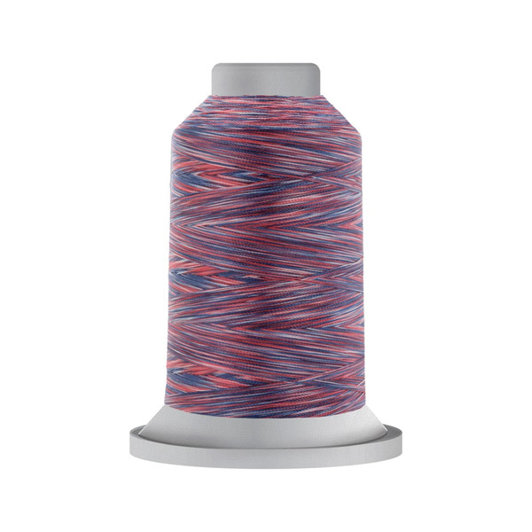 Fil-Tec Inc Affinity Variegated Polyester Thread 40wt 3,000yds King Spool Patriot AFK-60287