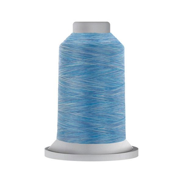 Fil-Tec Inc Affinity Variegated Polyester Thread 40wt 3,000yds King Spool Mineral AFK-60297
